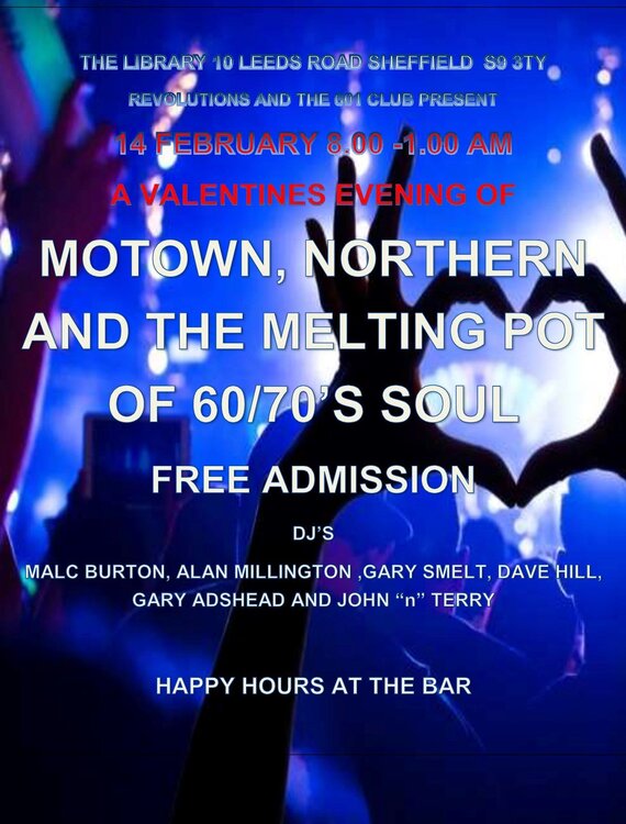 soul 14 FEB FLYER 2 A_