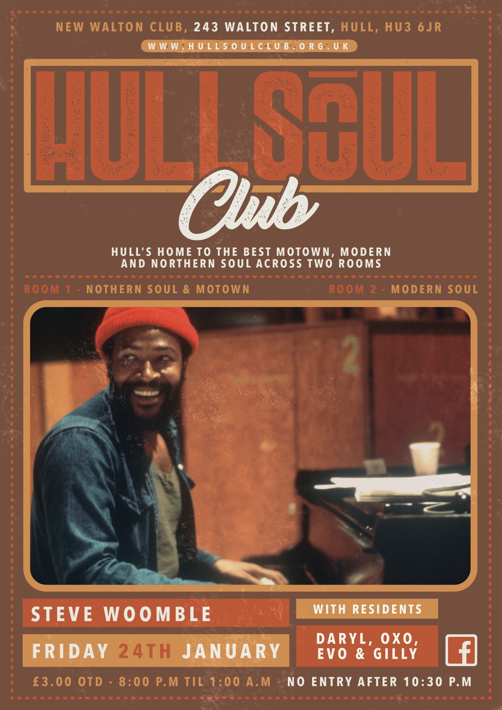 Hull Soul Club