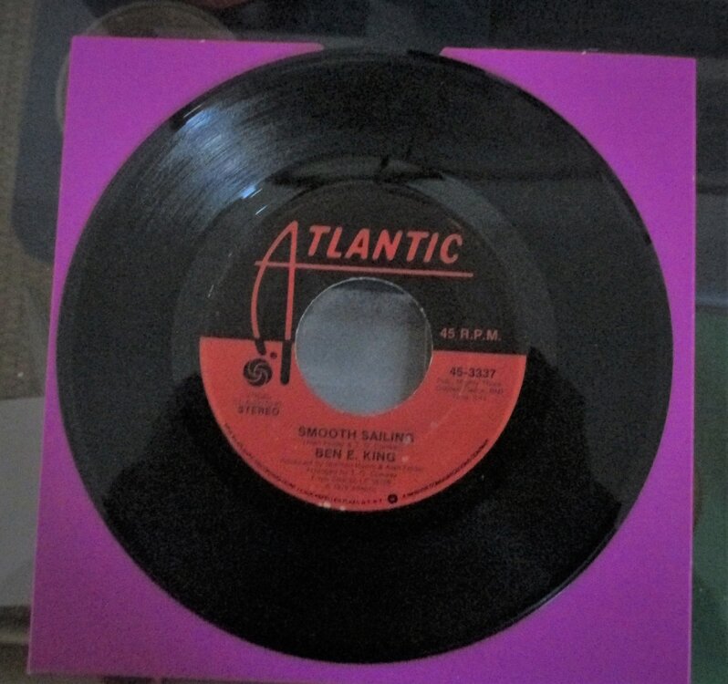 soul BEN E KING 25