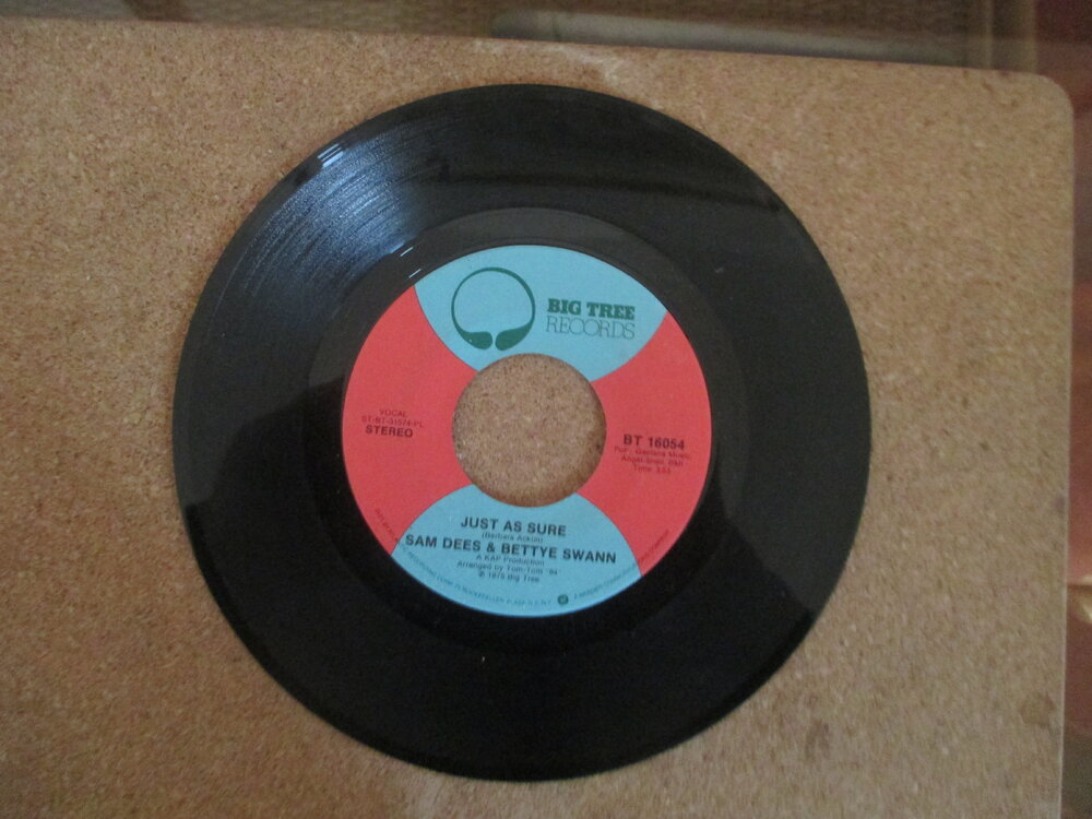 soul sam dees & b s 40
