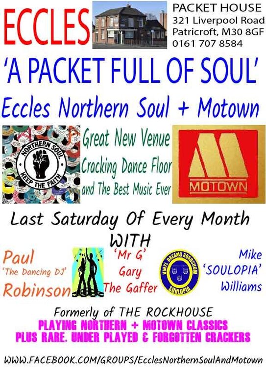 soul PacketFull
