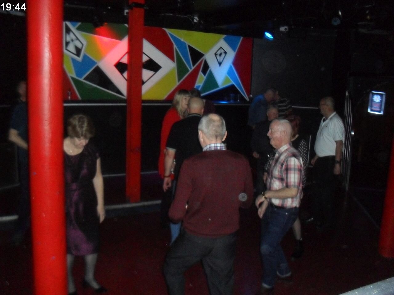 Twisted Wheel 12th January 2020