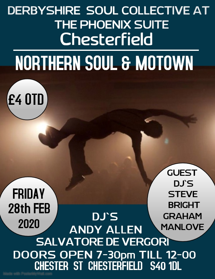 The Phoenix Suite Soul Club