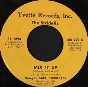 soul Mix It Up S