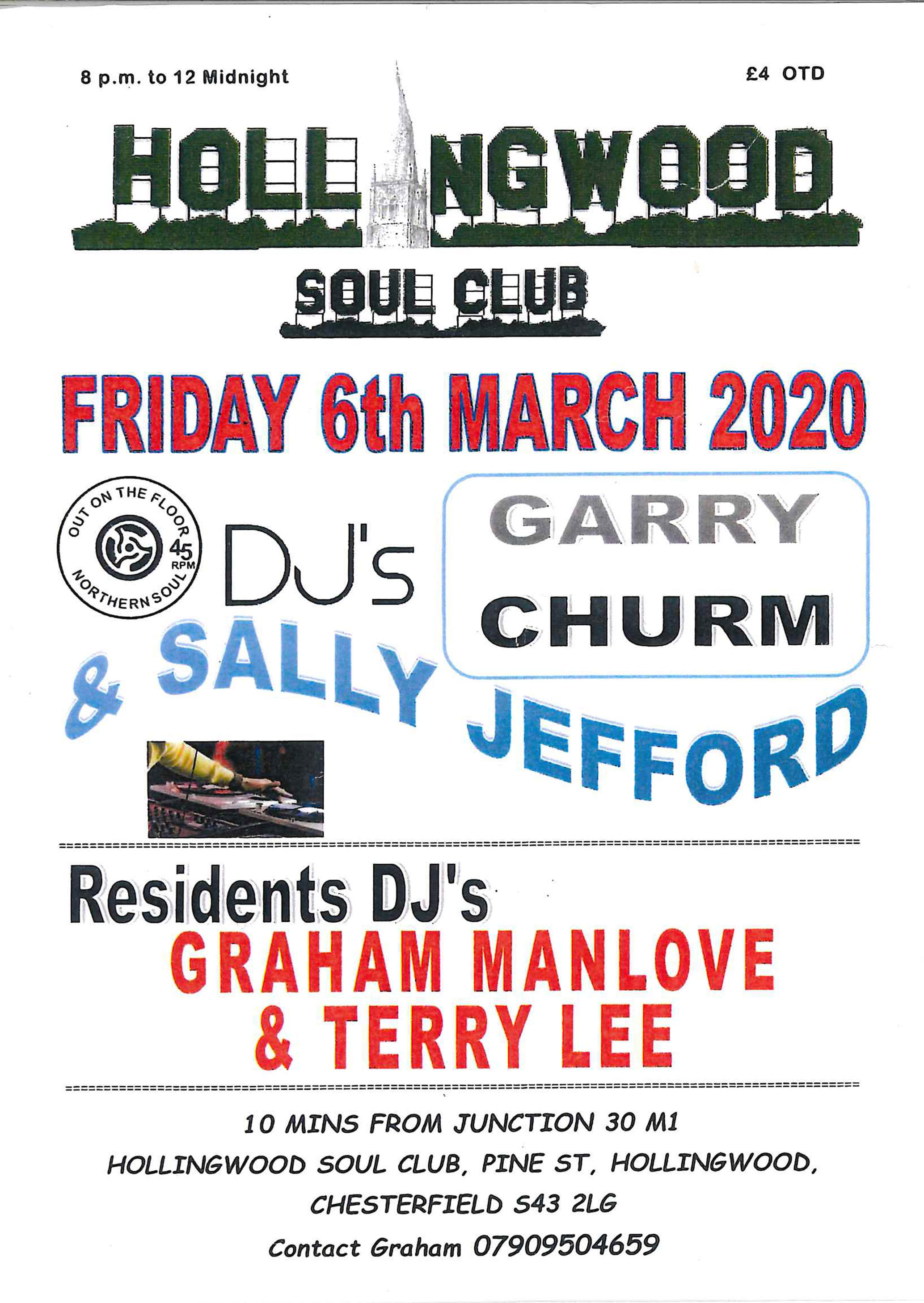 Hollingwood Soul Club