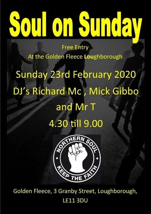 soul Feb 2020