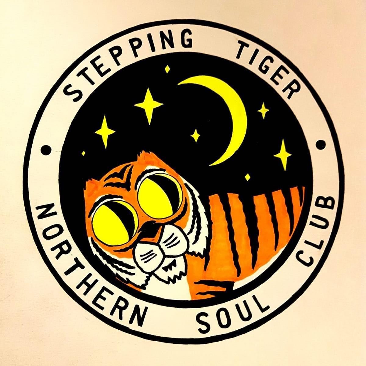 Stepping Tiger Northern Soul