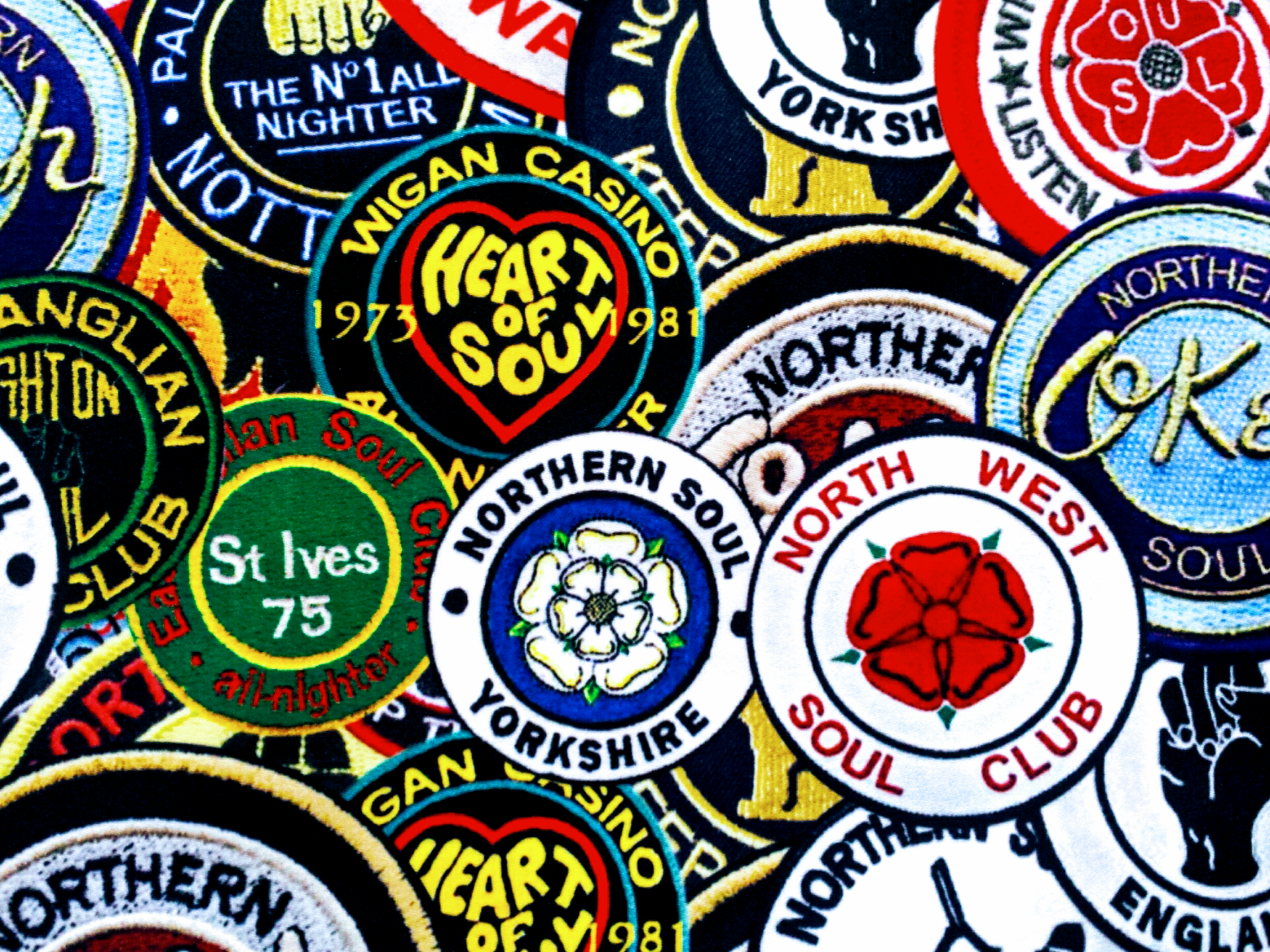 Oulton Soul Sessions Stone