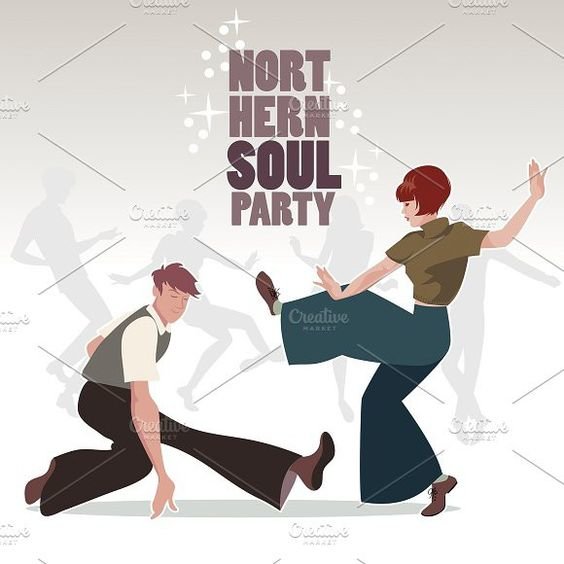 Northern Soul  Motown Sunday Afternoon Session 4 Till 9