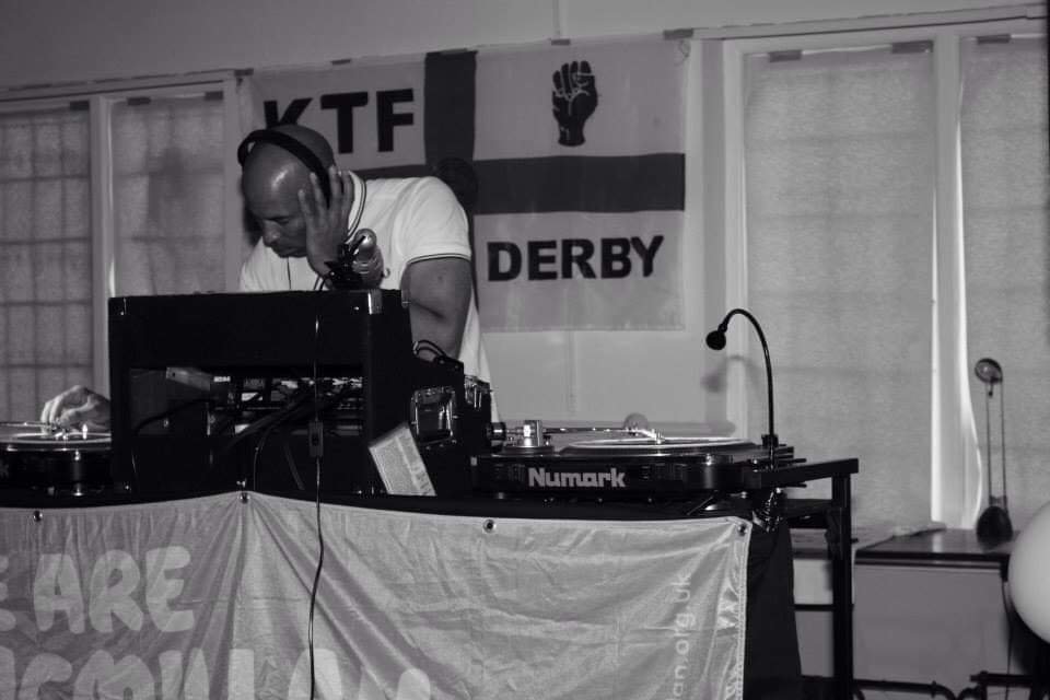 The Wheels Of Steel And The Northern Soul Legends Tour