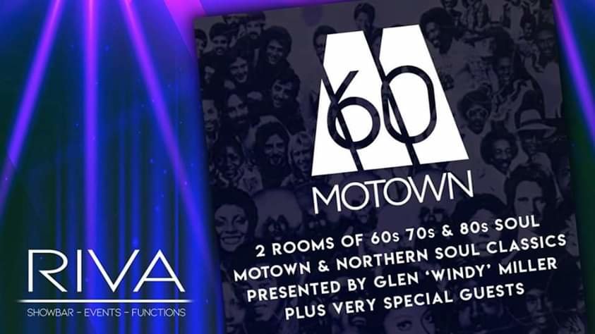 60s Years Of Motown Two Rooms Of Classic Motown  Soul