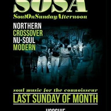 Sosa  Soul On Sunday Afternoon