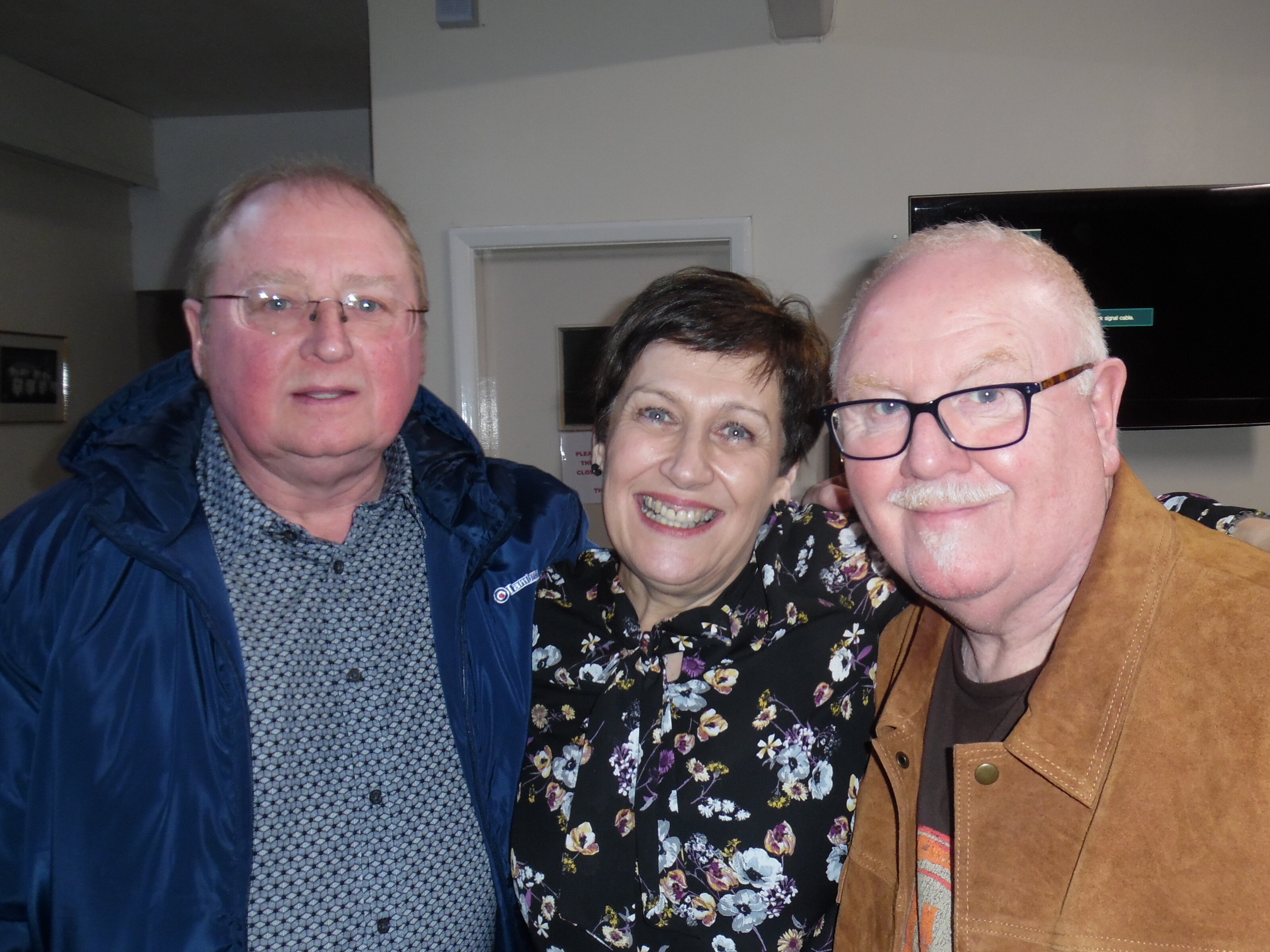 Culcheth Valetine  Night 2020