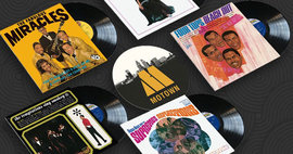 cover Motown In Mono - 28th February 2020 release