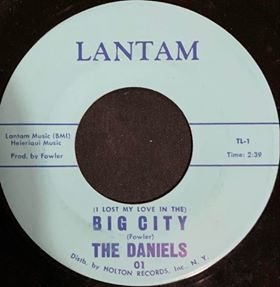 soul Big City D
