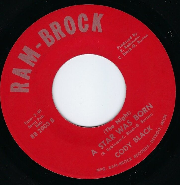 soul Cody Black