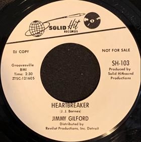soul Heartbreaker JG