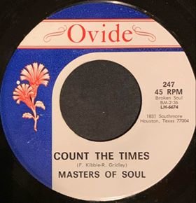 soul Count The Times MOS