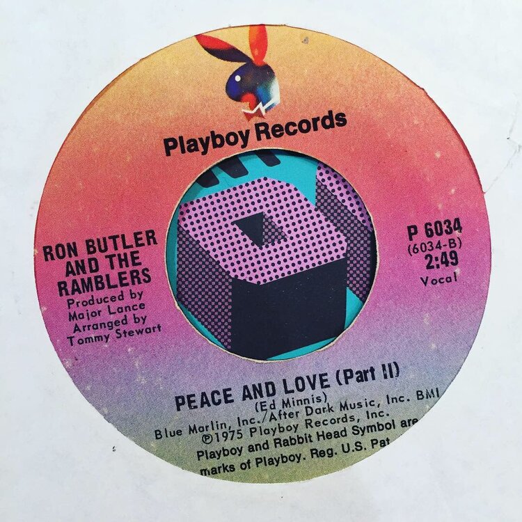 soul Ron Butler