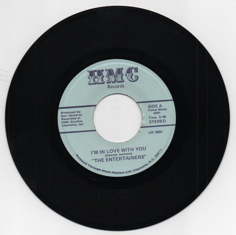 soul Entertainers 001