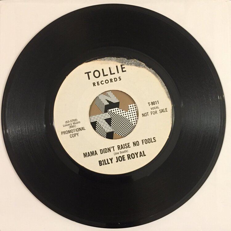 soul Billy Joe Royal