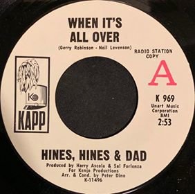 soul When Its All Over HHAD
