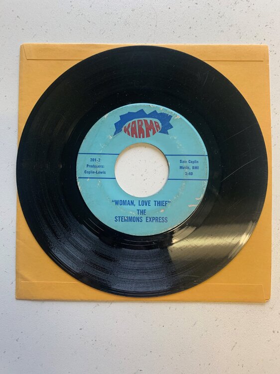 soul stemmons express 1