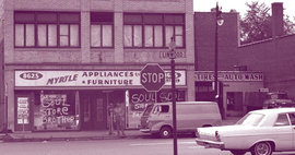 Detroit - My Home Town - Various Artists - Hayley Records image