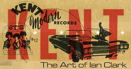 cover The Art of Ian Clark on Uk Vibe