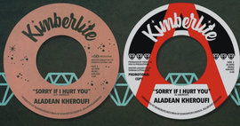 New 45 - Aladean Kheroufi - Kimberlite Records image