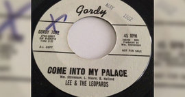 Lee & Leopards - Motown Memories Feature image