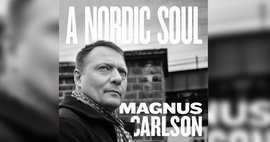 cover Magnus Carlson - New Single - Don't Stop Believing