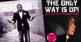 The Only Way Is Up - New Vinyl Lp Release Outta Sight image