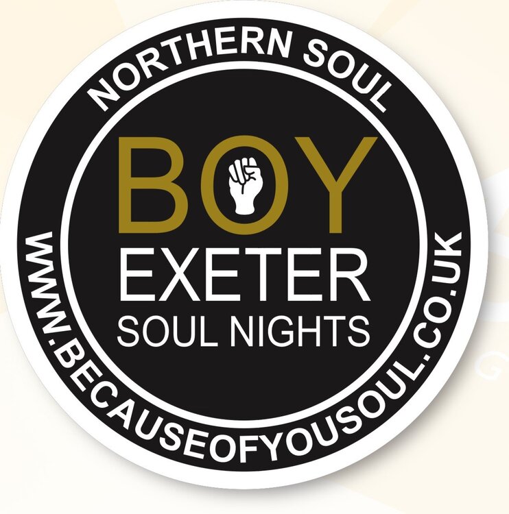 soul BOY SOUL LOGO