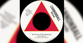 Cannonball Records - Swans Of New England - Pre-Order image
