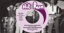 New release - Hit and Run 45 - The Delreys image