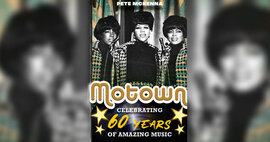 Motown: Celebrating 60 Years of Amazing Music - Book image