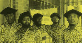 Soul 4 Real 7 The Masqueraders (Unreleased 1972) image