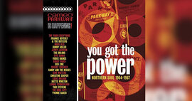 You Got The Power - Cameo Parkway Northern Soul CD image