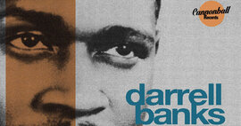 Darrell Banks - It's Not Fair To Me - Cannonball Records 45 image