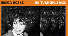 Emma Noble - No Turning Back - Out today image