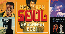 Northern Soul Calendar 2021 - Early Bird Offer image