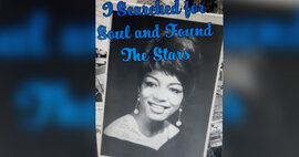 Book -  I Searched For Soul and Found The Stars - Gilly image