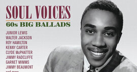 Win! Soul Voices - 60s Big Ballads Kent CD Competition image