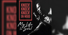 Eddie Floyd - Book and Interview Feature - Memphis Flyer image