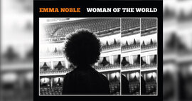 New Release - Emma Noble - Woman  Of The World image
