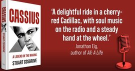 Cassius X: A Legend in the Making Kindle Edition Now Out image