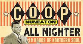 Nuneaton Coop Oldies Allniter - End of an era - 2009-2020 image