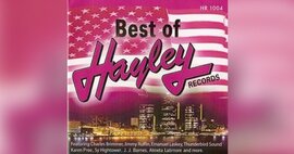 cover The Best Of Hayley Cd Review by Eddie Hubbard