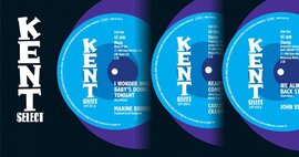 Three New Soul 45s via Kent Select Records image